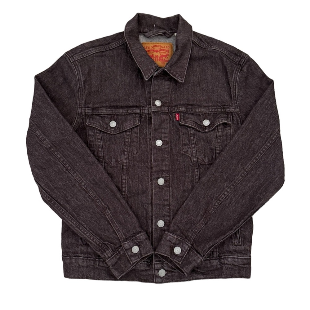 Levi’s Denim Trucker Jacket